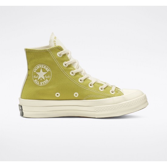 converse renew yellow