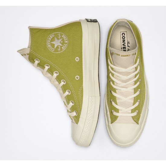 converse chuck 70 renew canvas low top sneaker