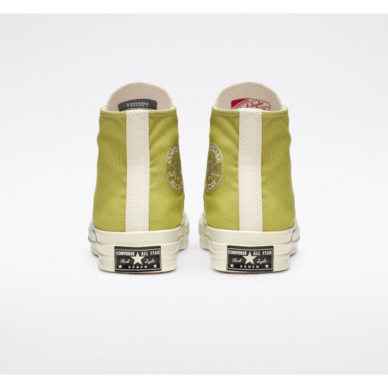 converse chuck 70 renew canvas low top sneaker