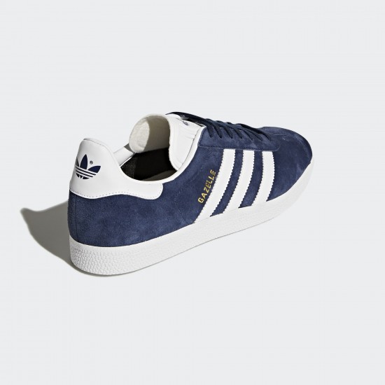 gazelle shoes blue