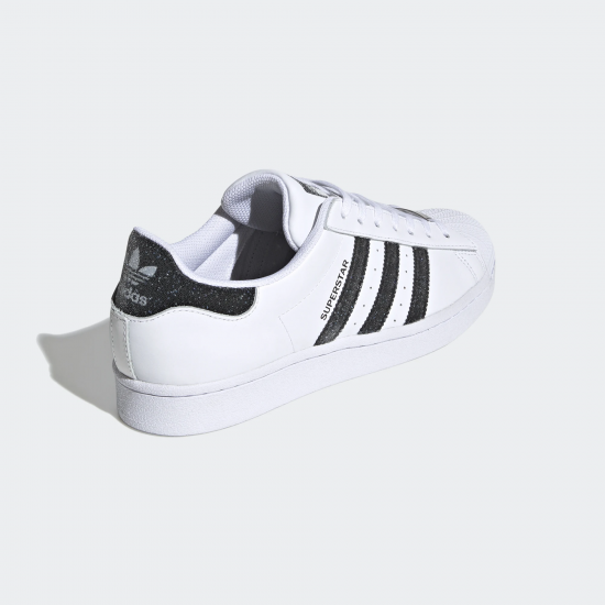 Adidas Superstar Shoes With Swarovski® Crystals