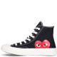 Converse Chuck Taylor All Star 70 High Top Black Sneakers