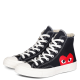 Converse Chuck Taylor All Star 70 High Top Black Sneakers