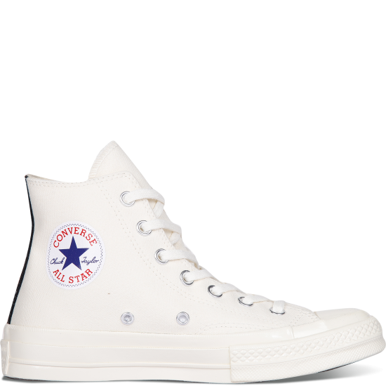 Converse Chuck Taylor All Star 70 High Top Black Sneakers