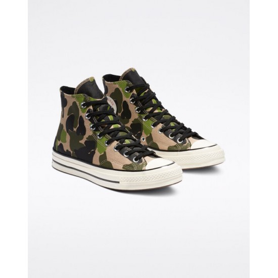 Converse Archive Print Chuck 70 Shoe