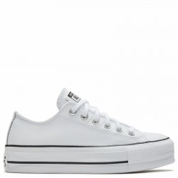 Converse Chuck Taylor All Star Lift Clean Shoe