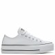 Converse Chuck Taylor All Star Lift Clean Shoe