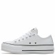 Converse Chuck Taylor All Star Lift Clean Shoe