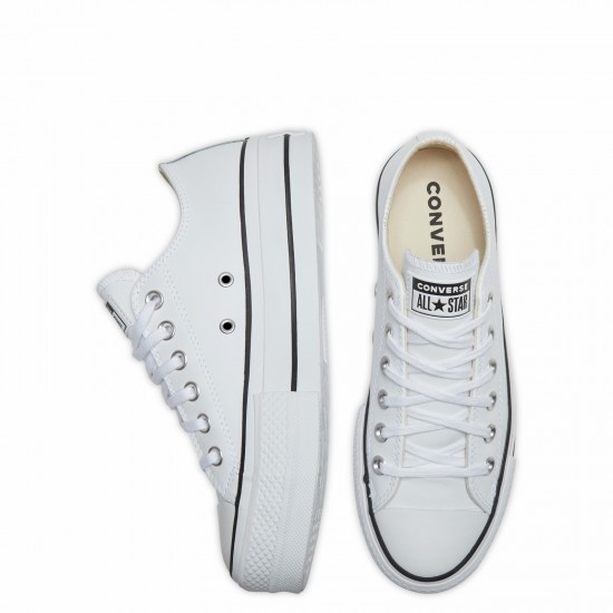 Converse Chuck Taylor All Star Lift Clean Shoe