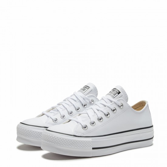 Converse Chuck Taylor All Star Lift Clean Shoe