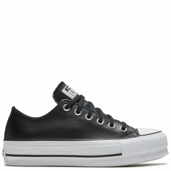 Converse Chuck Taylor All Star Lift Clean Shoe