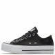 Converse Chuck Taylor All Star Lift Clean Shoe