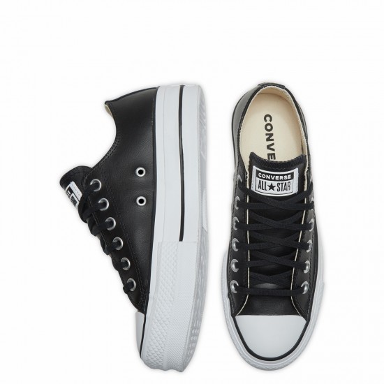 Converse Chuck Taylor All Star Lift Clean Shoe