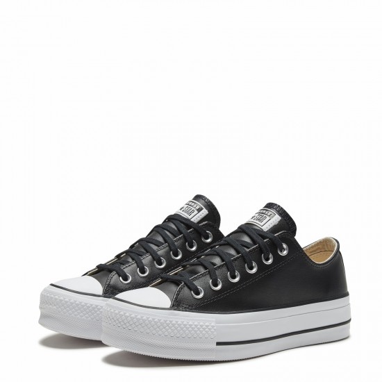 converse chuck taylor all star lift clean