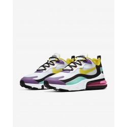 Nike Air Max 270 React (Geometric Abstract) Shoes