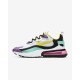 Nike Air Max 270 React (Geometric Abstract) Shoes