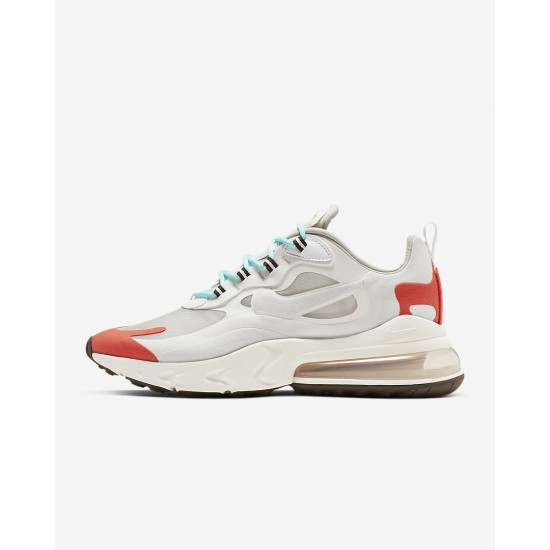 Nike Air Max 270 React (Mid-Century Art) Shoes