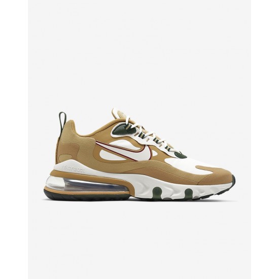 Nike Air Max 270 React (Mid-Century Art) Shoes