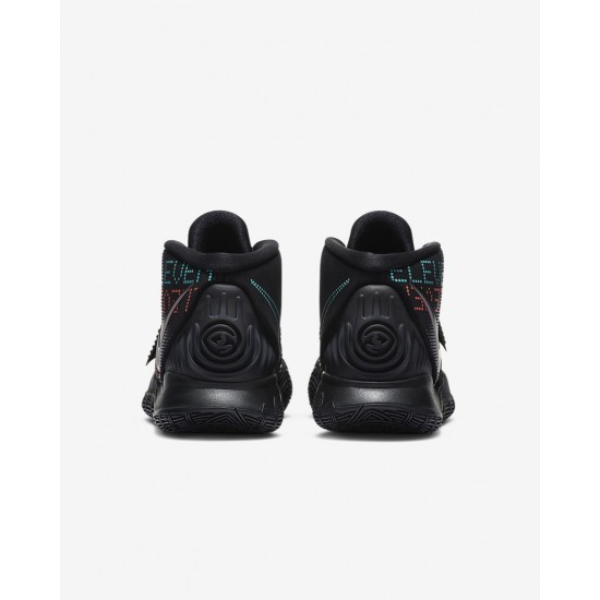 Nike Kyrie 6 "Triple Black" Shoes