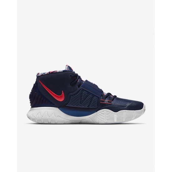 Nike Kyrie 6 'Midnight Navy' Shoes