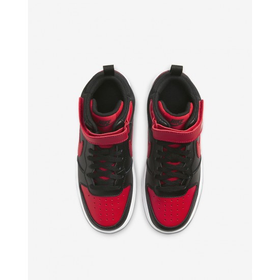 Buy Online Cheap Nike Court Borough Mid 2 Shoes Nike Sale Outlet Up To 50 Off Free Shipping Amp Returns