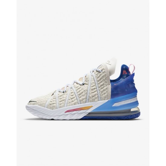 Nike LeBron 18 "Los Angeles By Day" Shoes