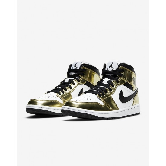 Nike Air Jordan 1 Mid SE Shoes