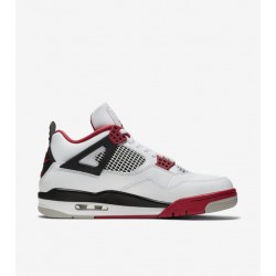 Nike Air Jordan 4 Fire Red Shoes