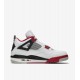 Nike Air Jordan 4 Fire Red Shoes