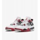 Nike Air Jordan 4 Fire Red Shoes