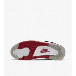 Nike Air Jordan 4 Fire Red Shoes