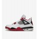 Nike Air Jordan 4 Fire Red Shoes