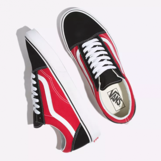 otw sidewall old skool vans