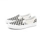 Vans Customs Checkerboard Rose Slip-on