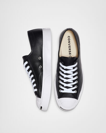 converse jack purcell ox leather