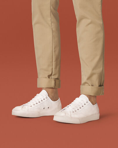 converse jack purcell jack leather