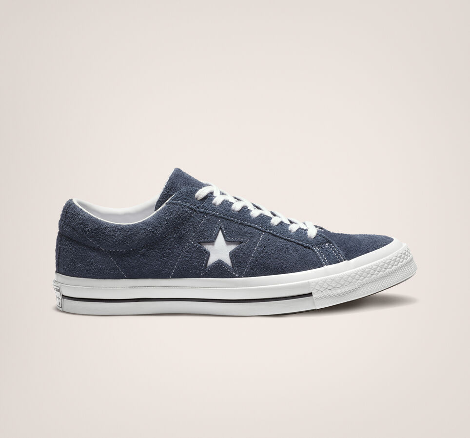 Cheap Converse One Star Vintage Suede 