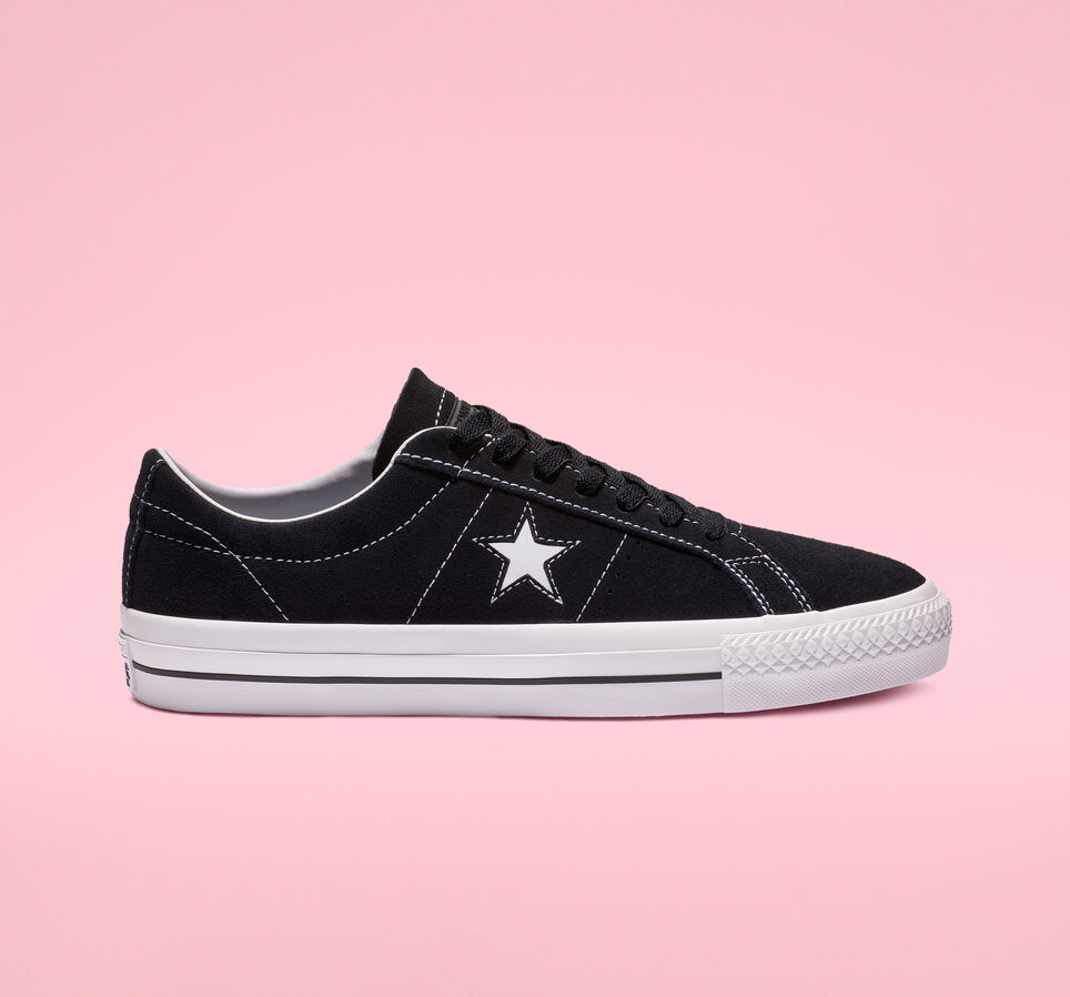converse one star shoe
