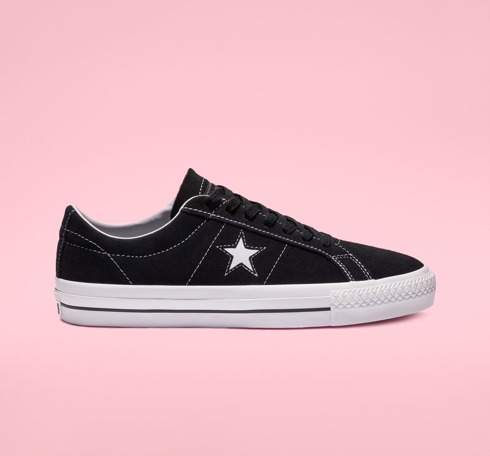 one star converse