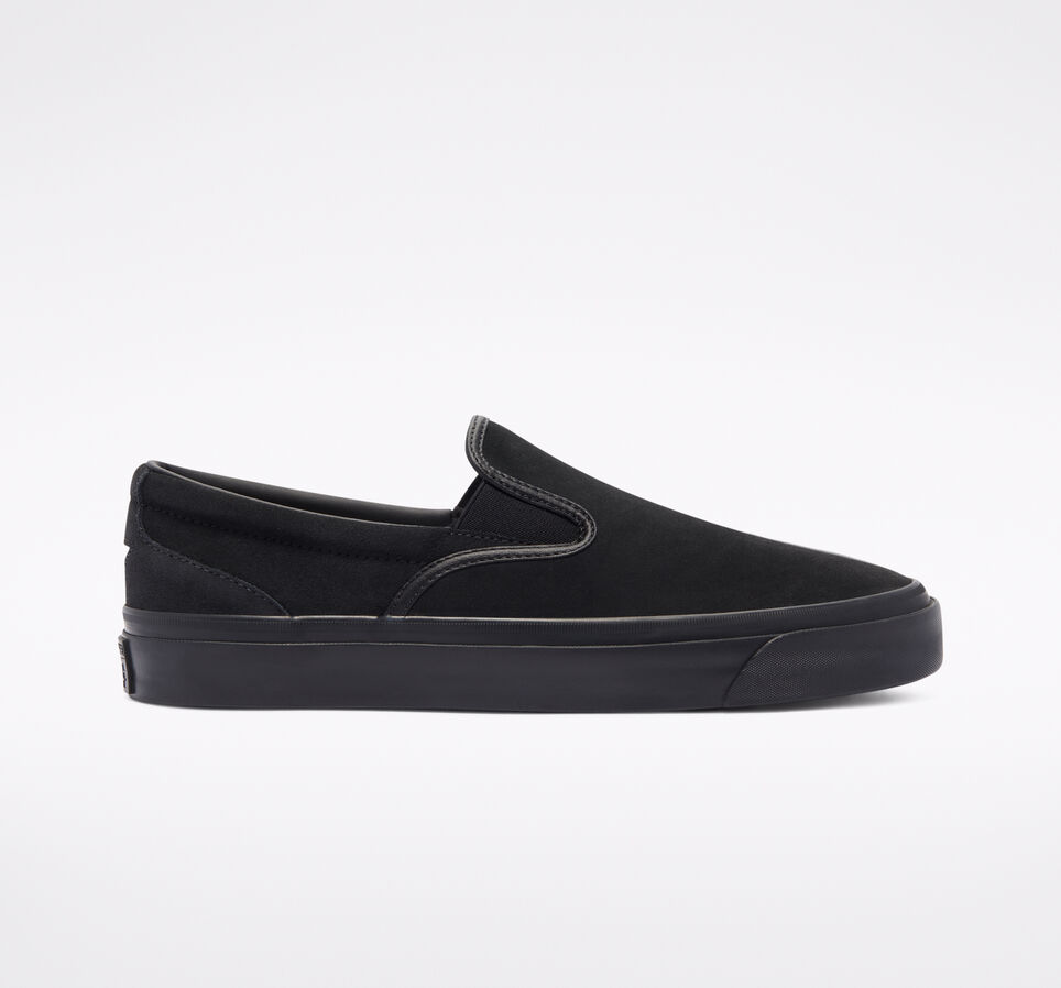 converse one star slip on