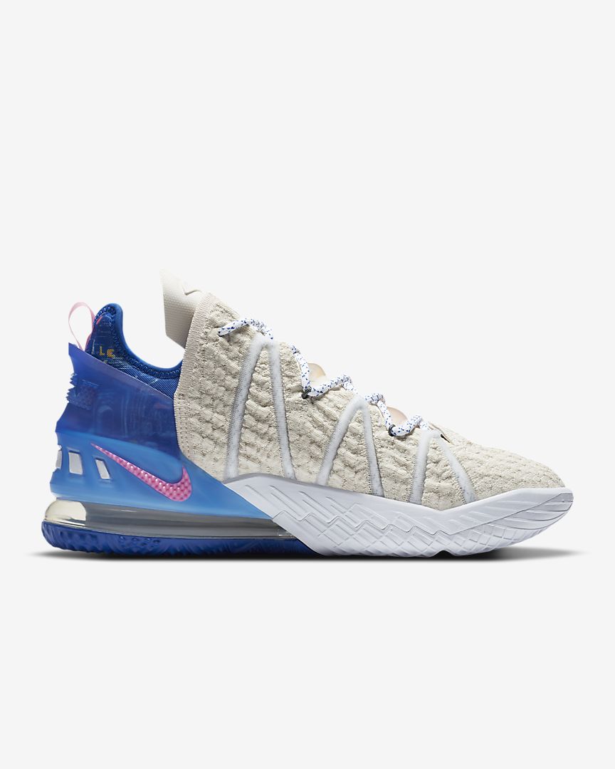 Cheap LeBron 18 Los Angeles By Day