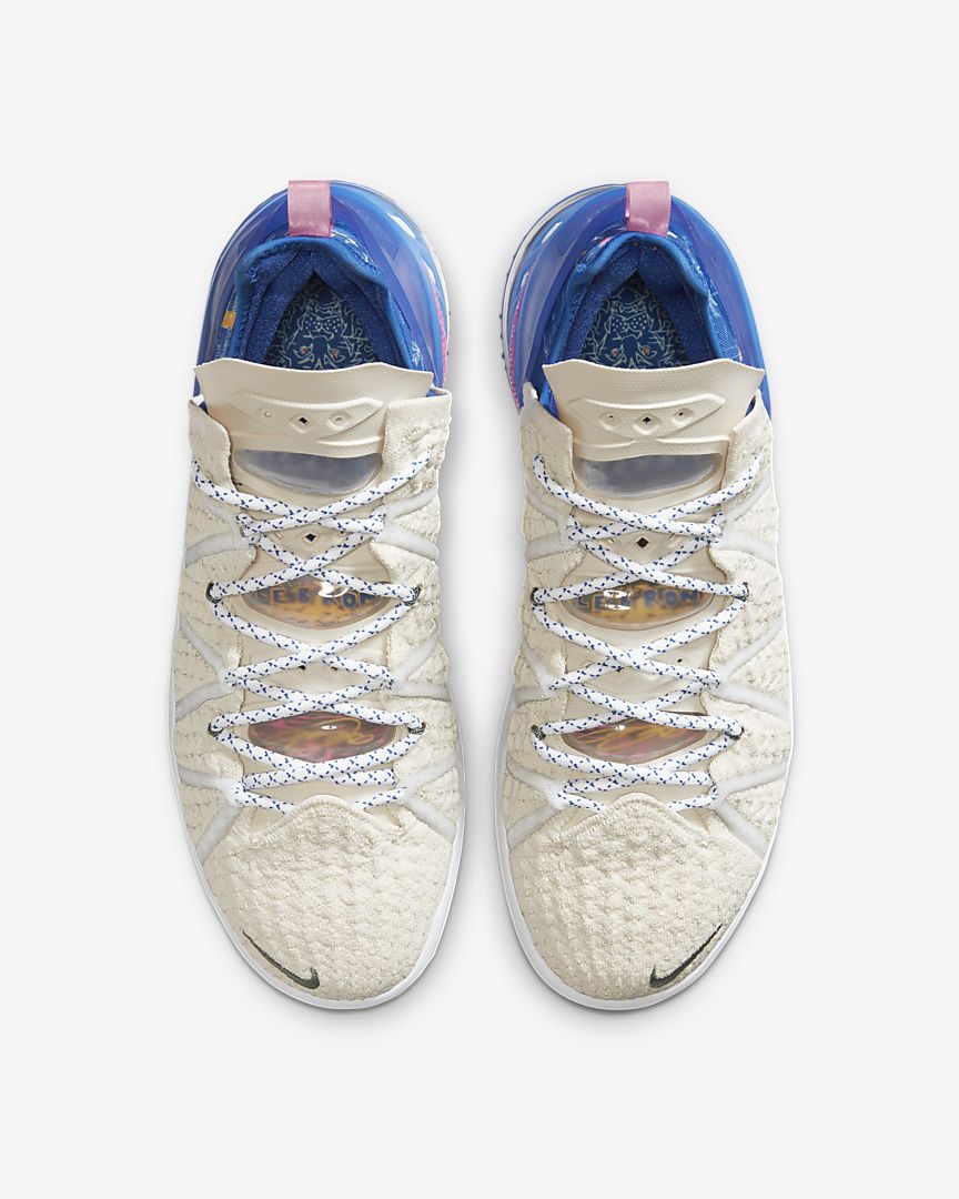 Cheap LeBron 18 Los Angeles By Day