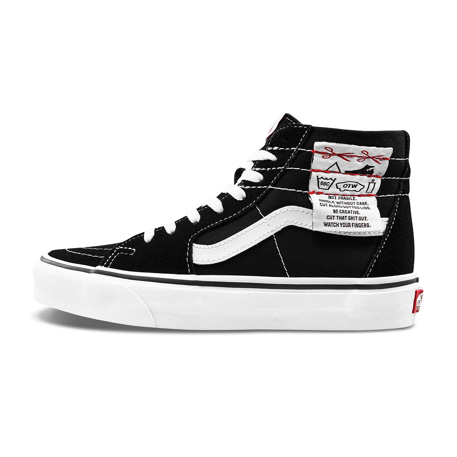 vans sk8 hi exclusive