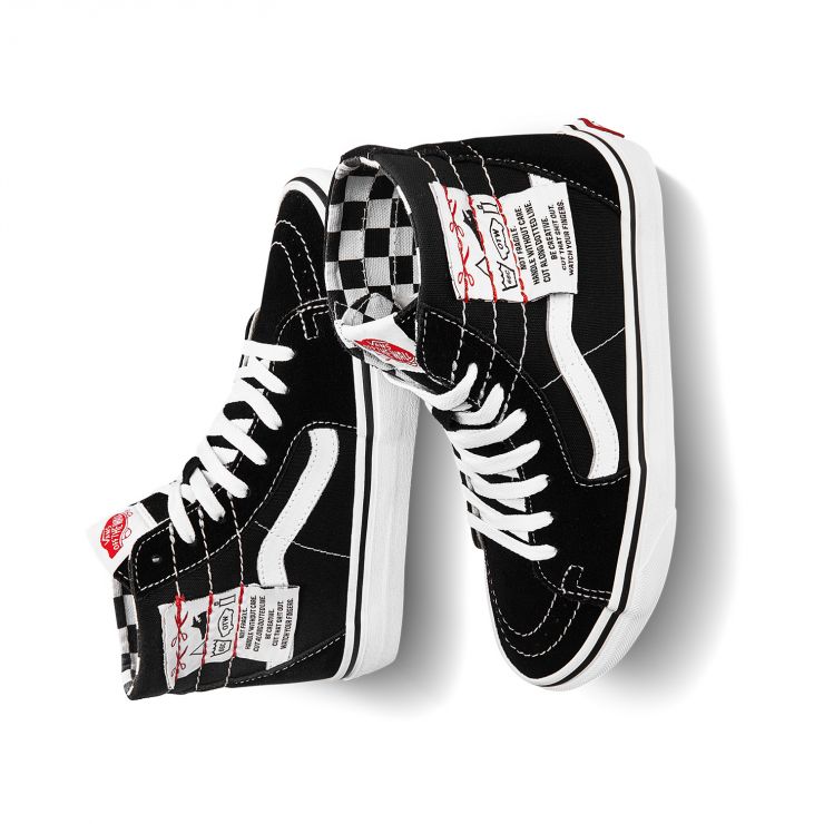 Vans SK8-HI