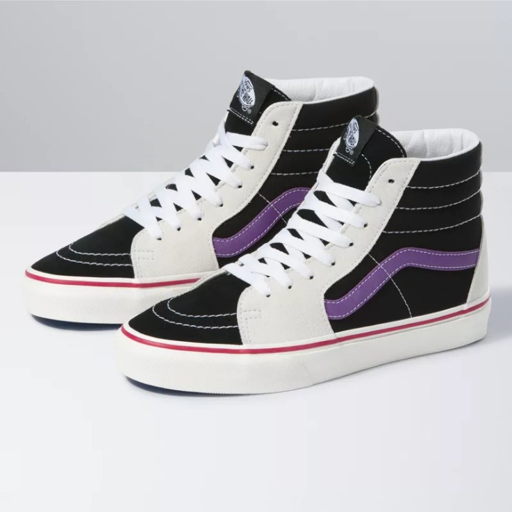 retro high top vans